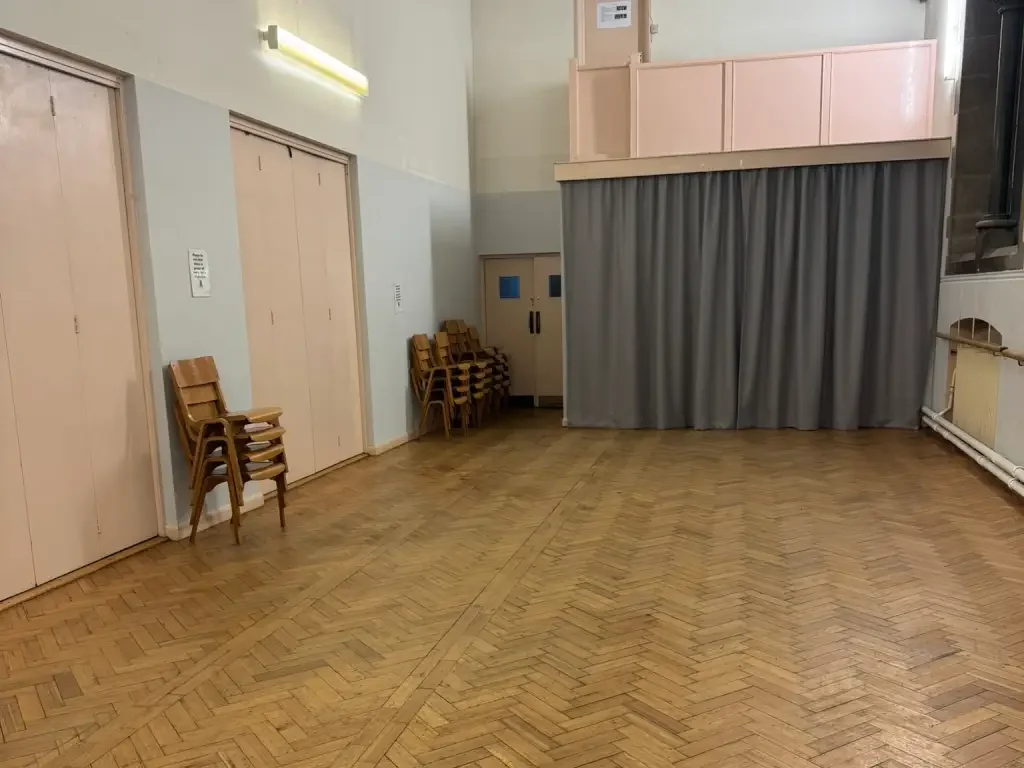 Hall