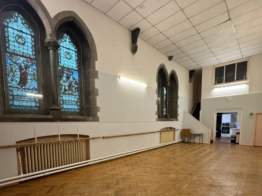 Hall