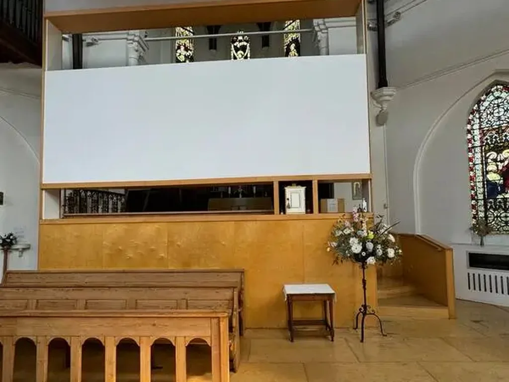 The Church