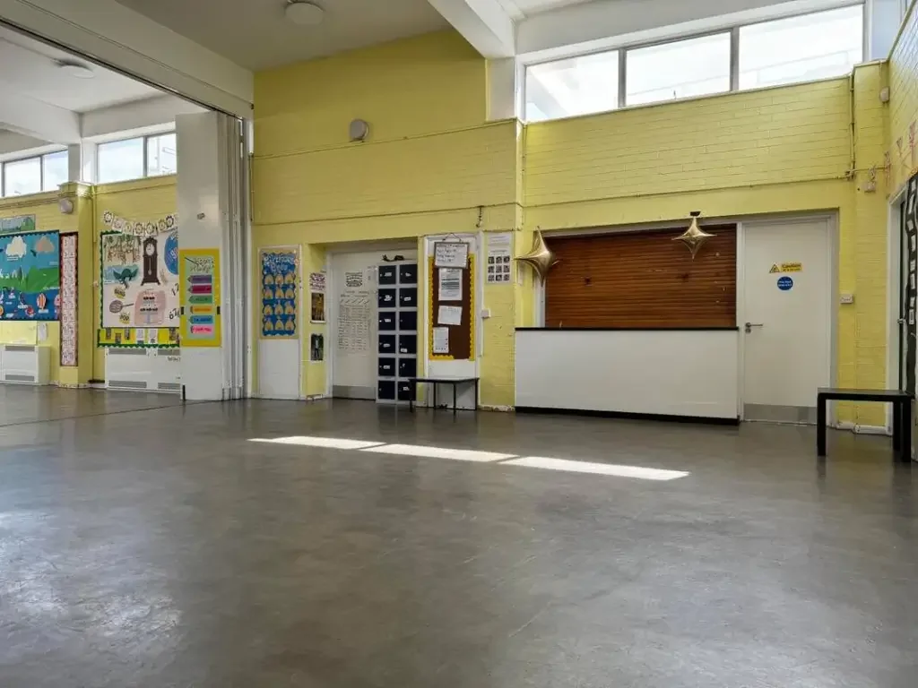 Church Hall