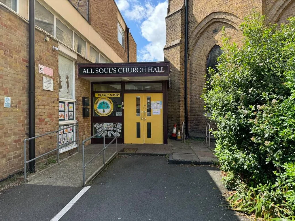 Church Hall