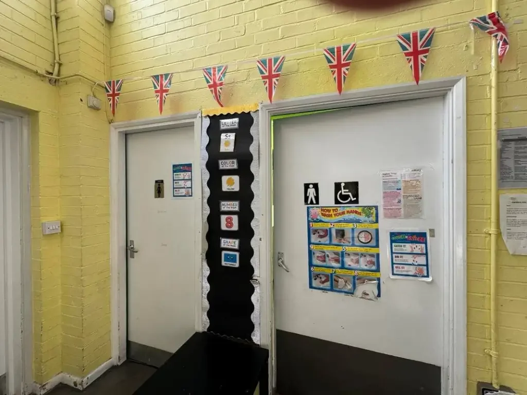 Church Hall