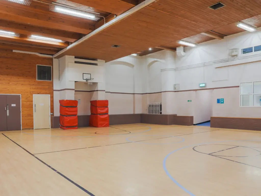 Clubhouse Gym