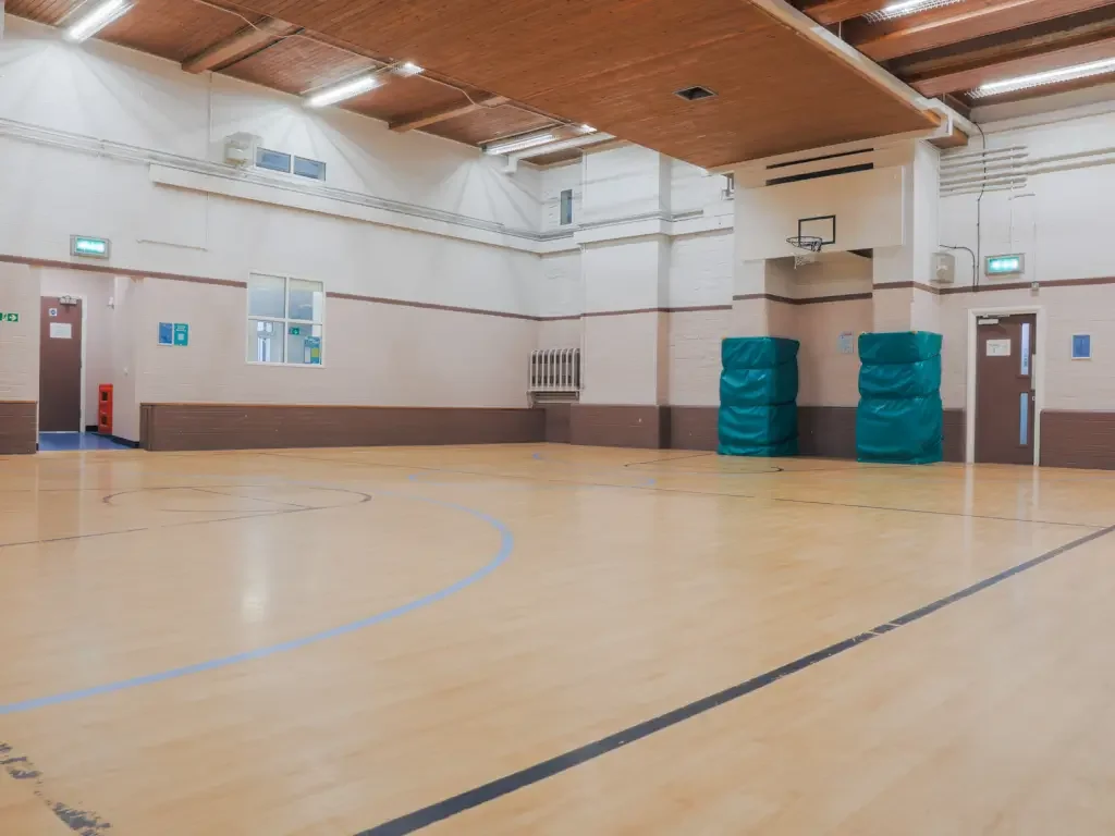 Clubhouse Gym