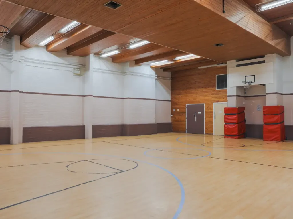 Clubhouse Gym, All Souls Clubhouse