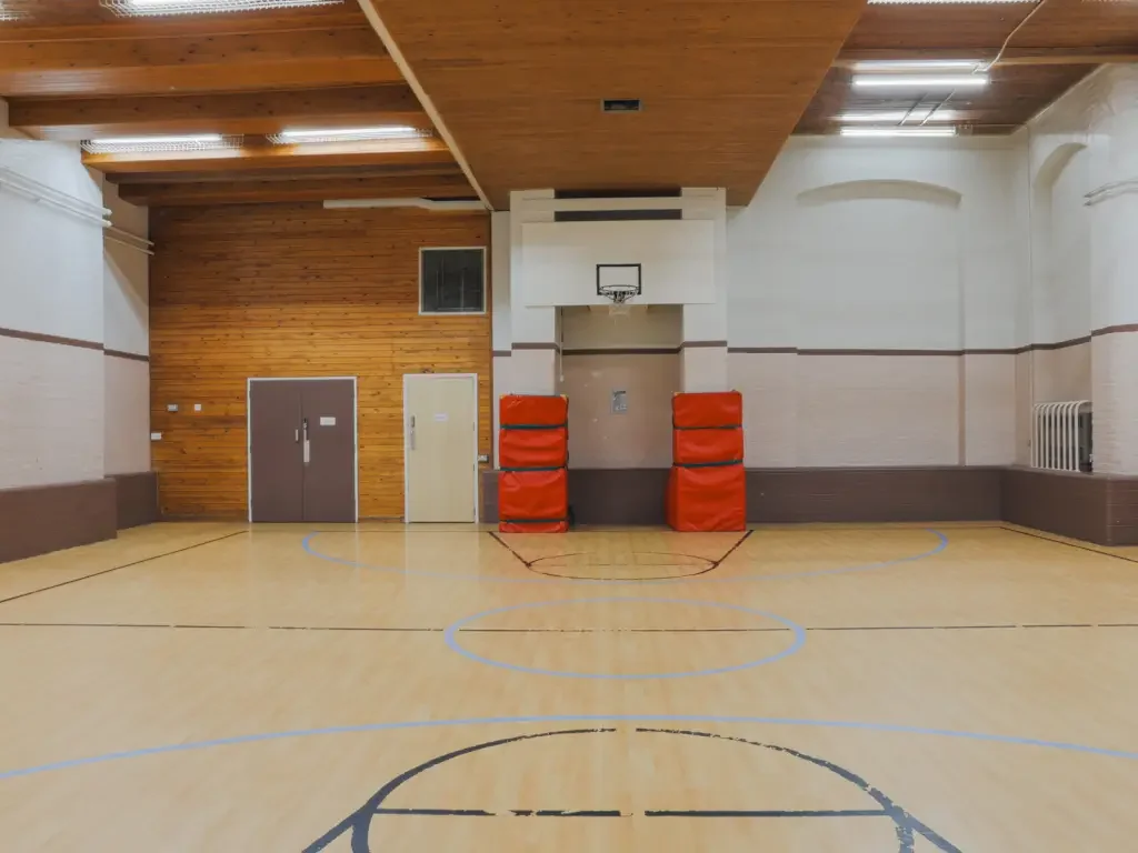 Clubhouse Gym