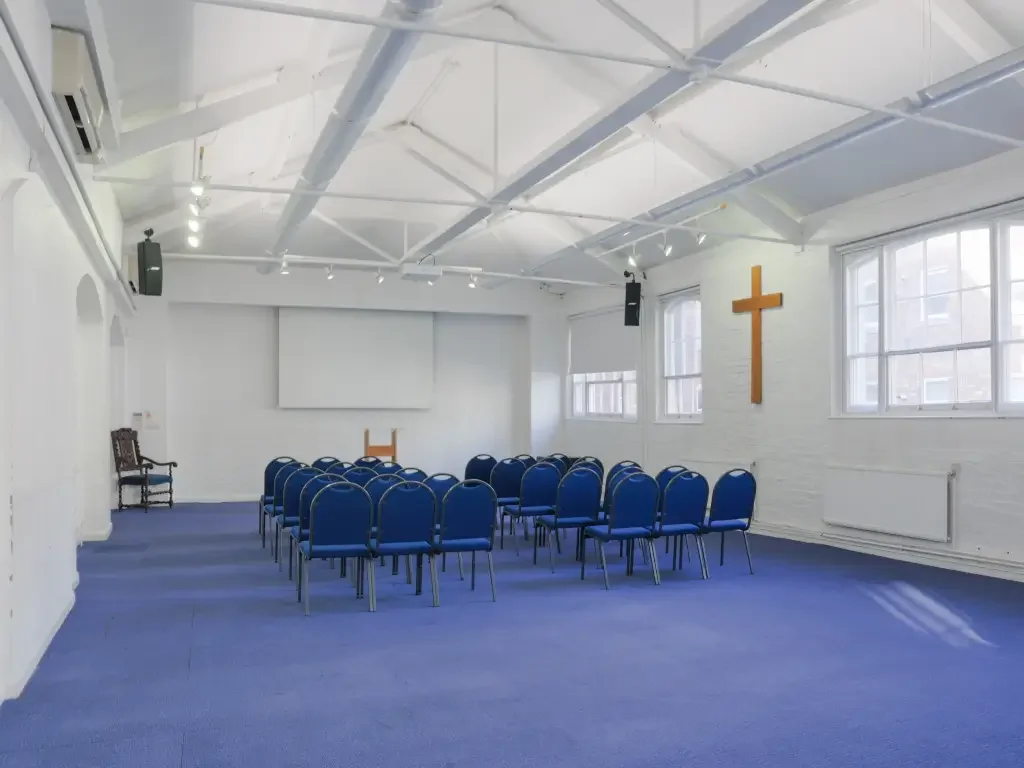 Upper Room