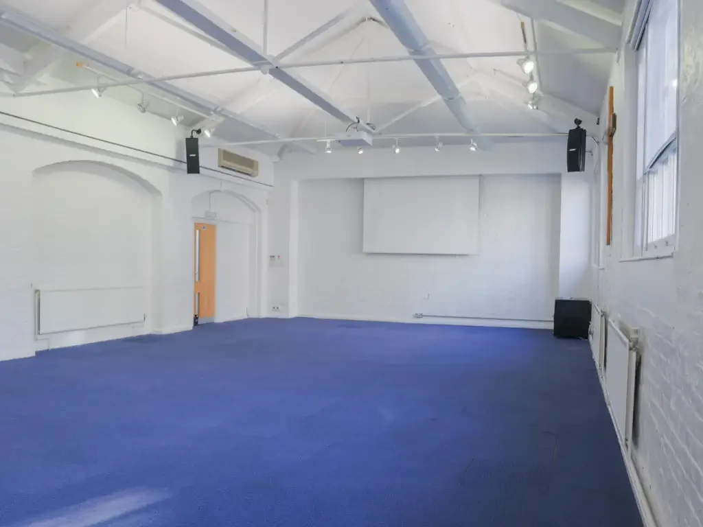 Upper Room