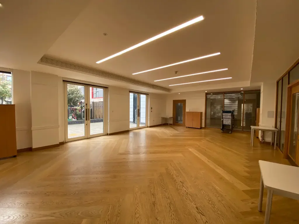 Small Hall