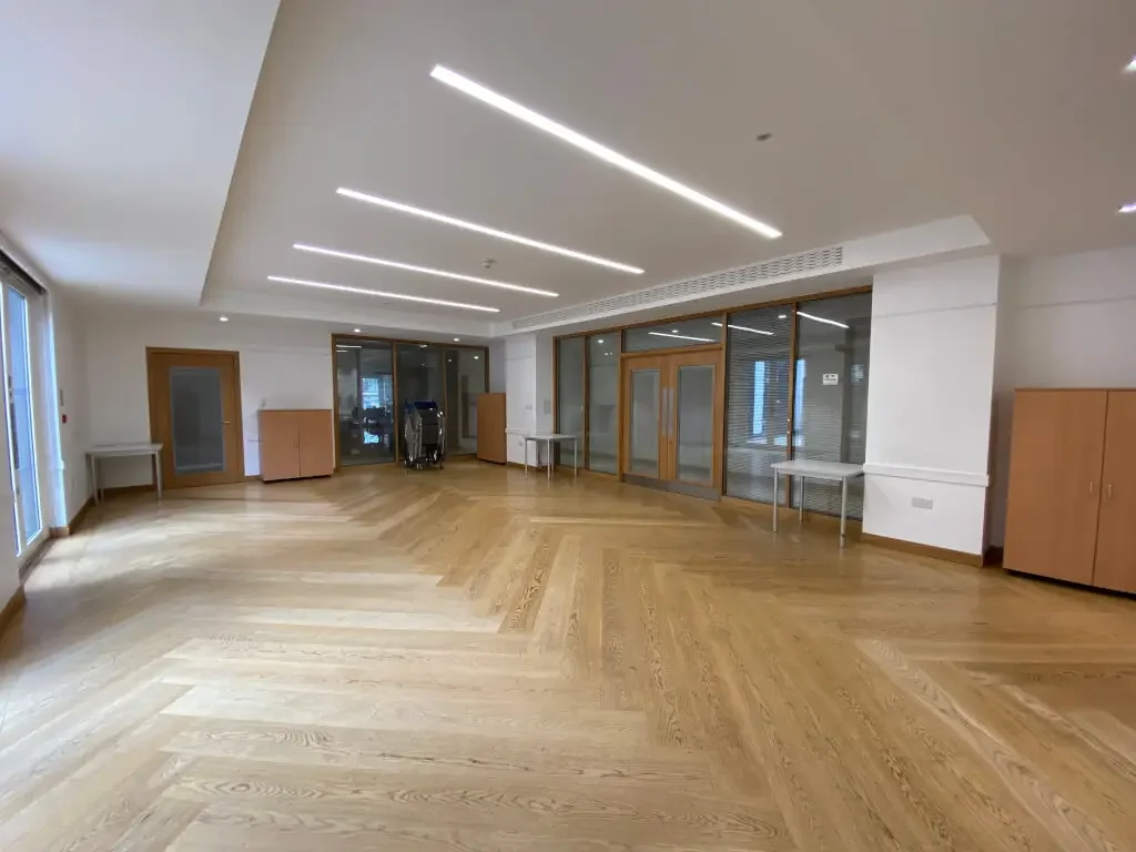 Small Hall