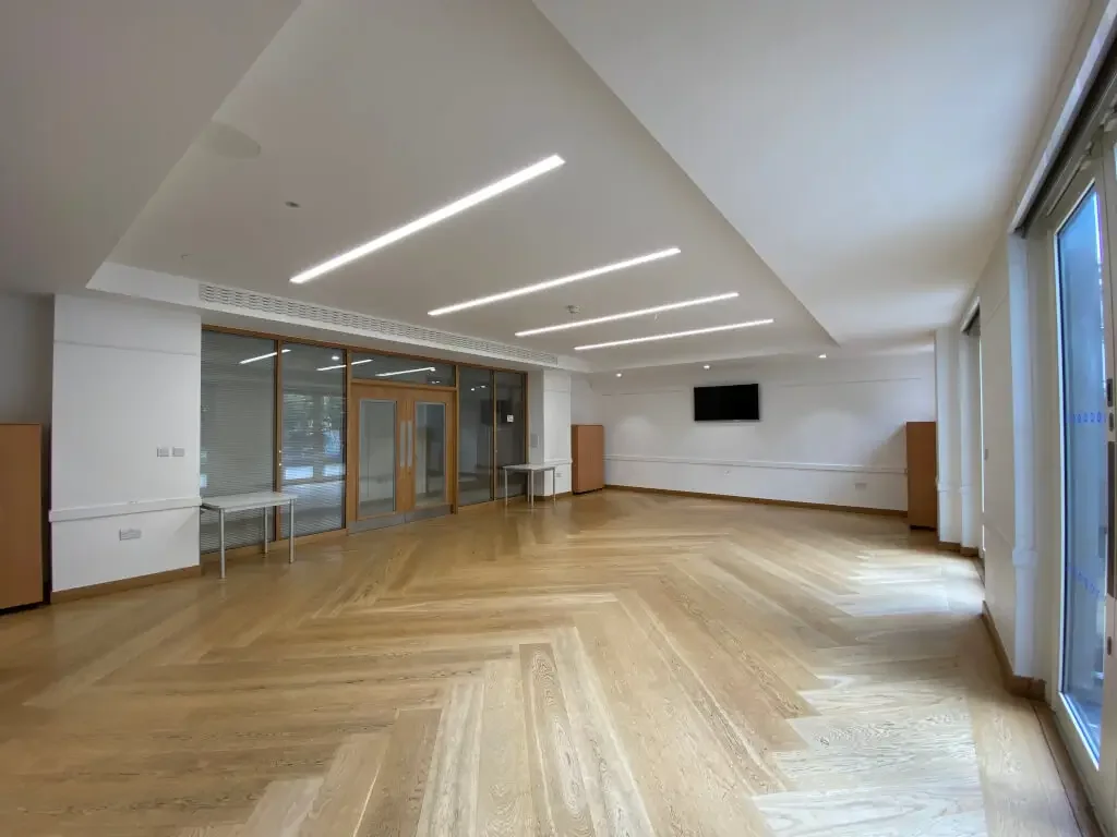 Small Hall