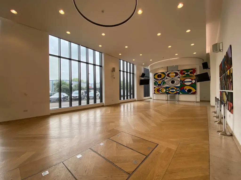 Main Hall