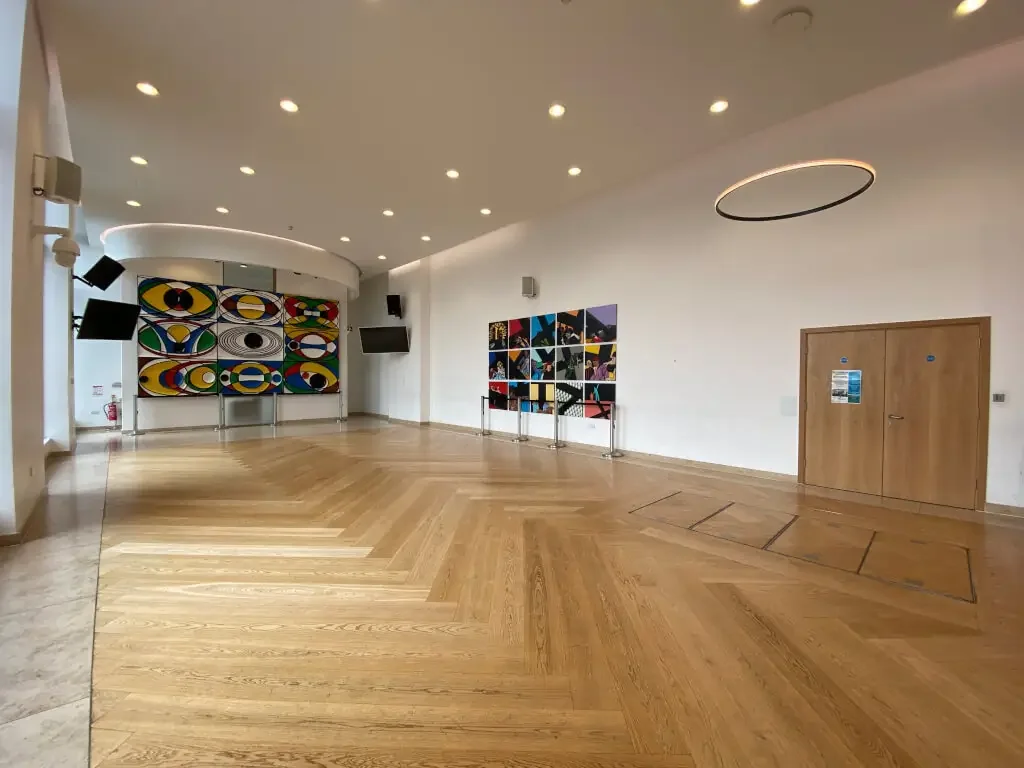 Main Hall