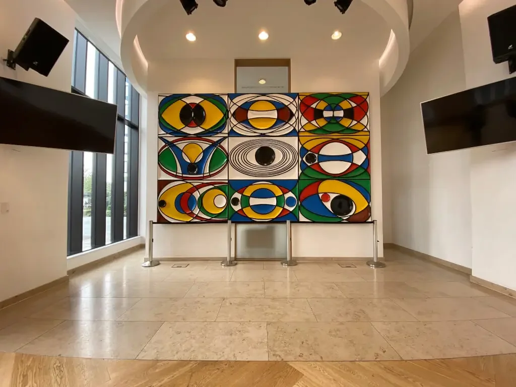 Main Hall