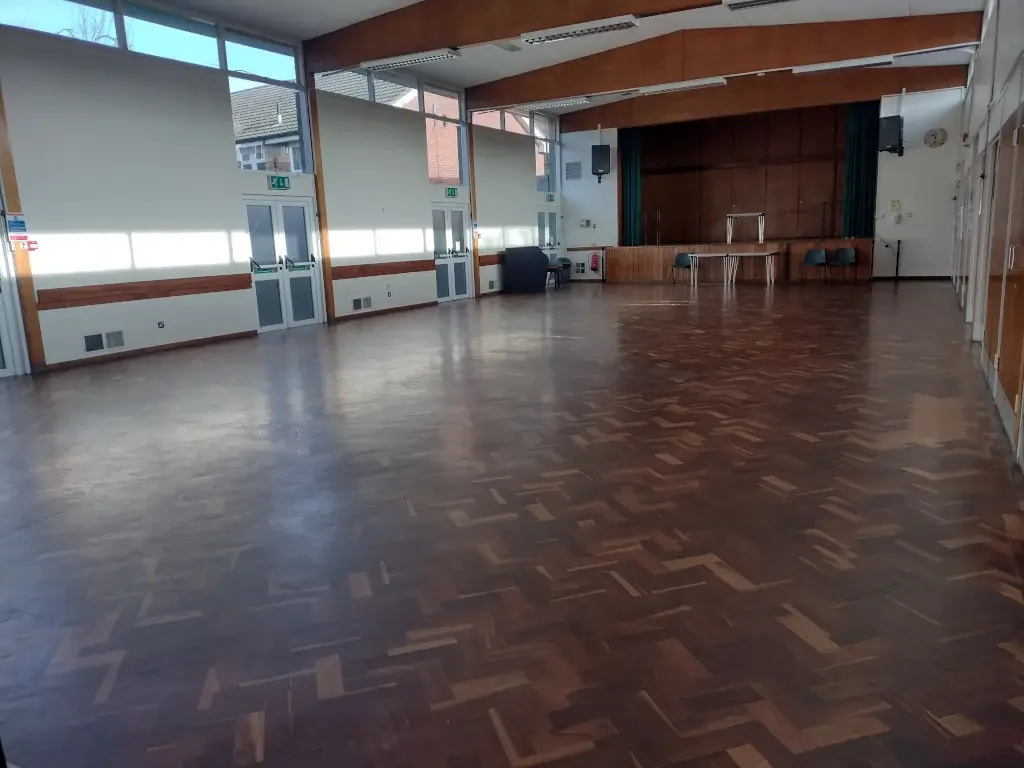 The Leahy Hall - Large Hall, St Mary at Finchley Hall