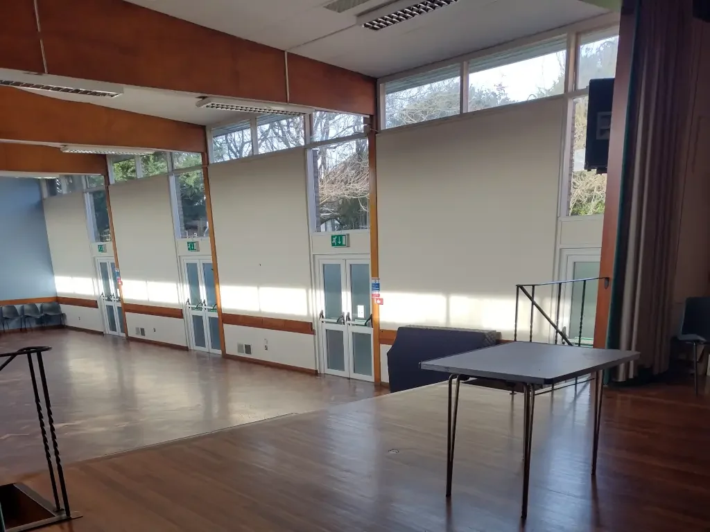 The Leahy Hall - Large Hall