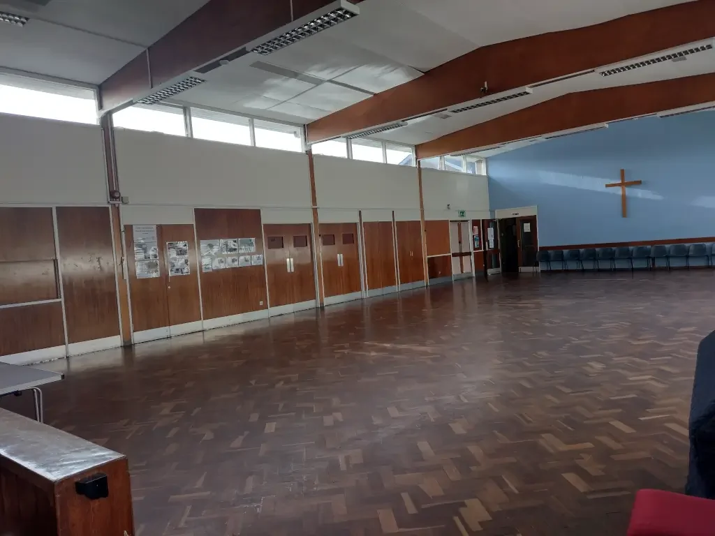 The Leahy Hall - Large Hall