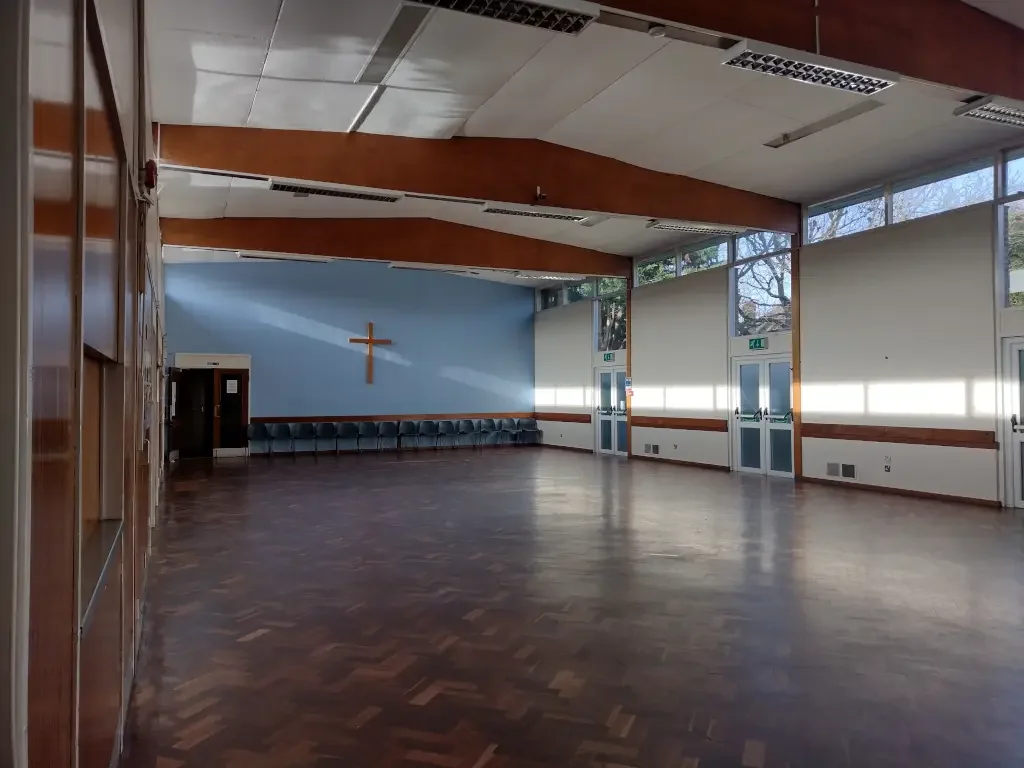 The Leahy Hall - Large Hall