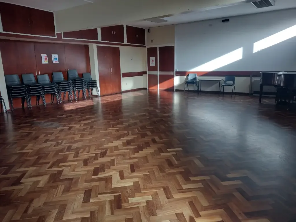 The Hiorns Hall - Small Hall