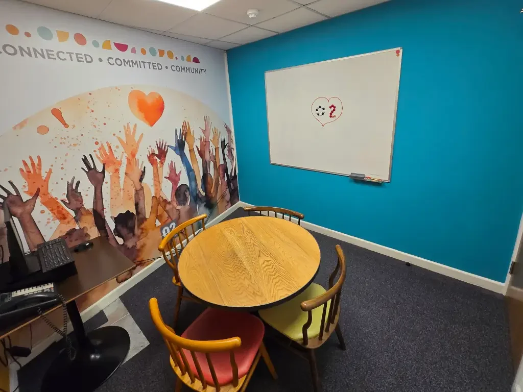 Cozy Meeting Room