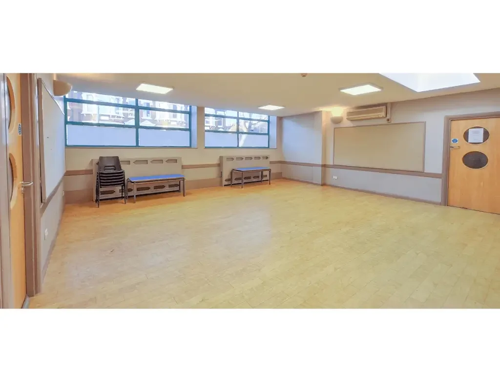 Party Package: Main Hall, Small Hall & Kitchen