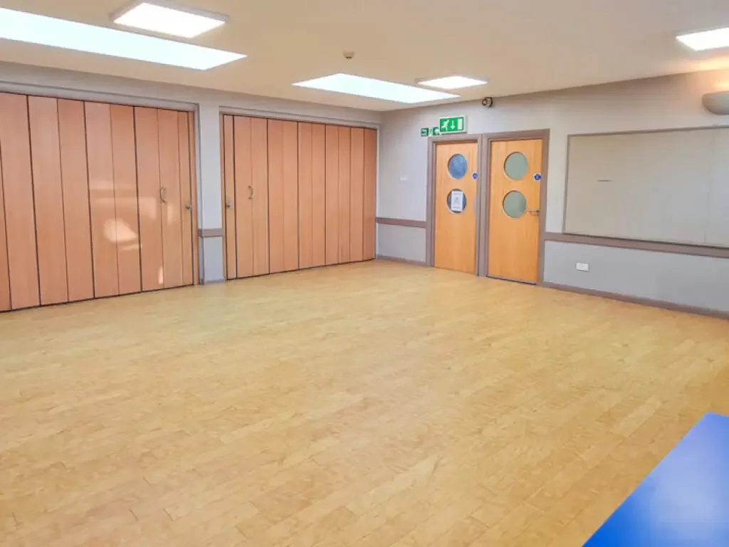 Small Hall