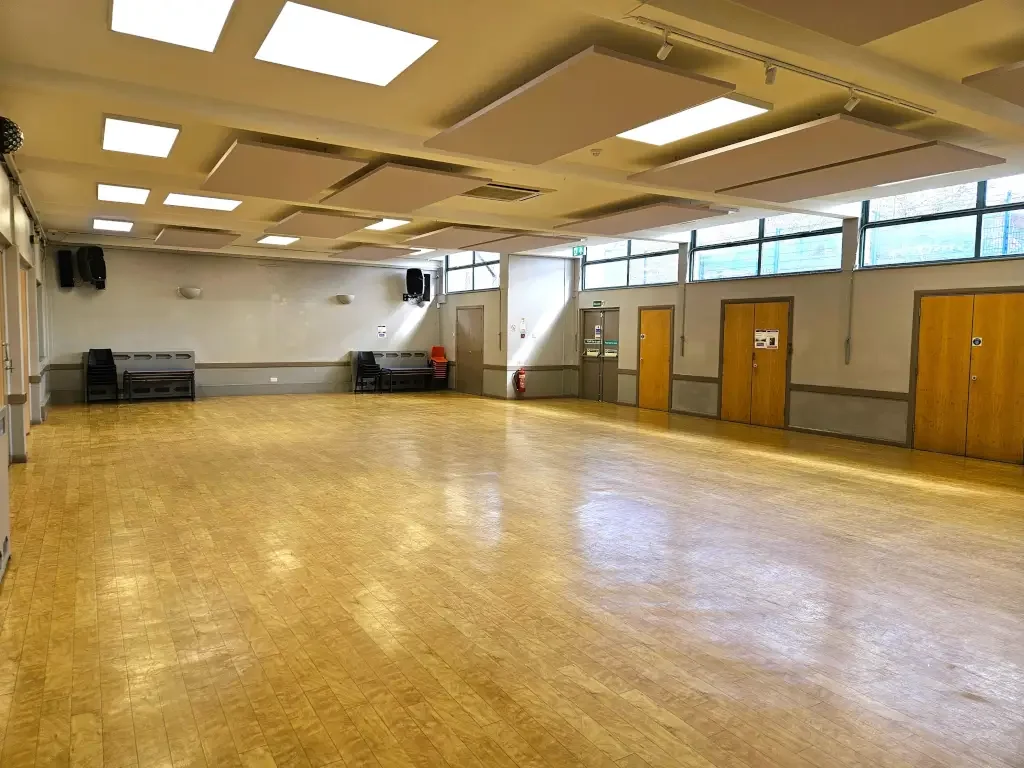 Main Hall