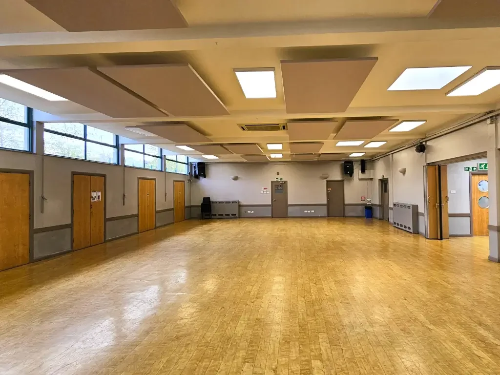 Main Hall