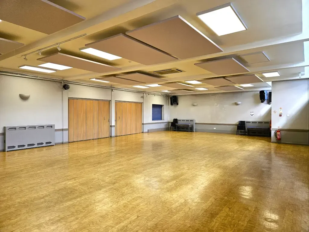 Main Hall