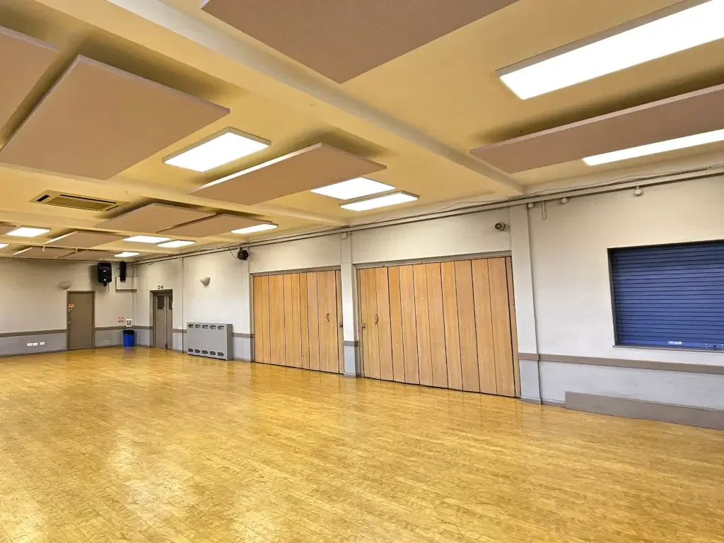 Main Hall