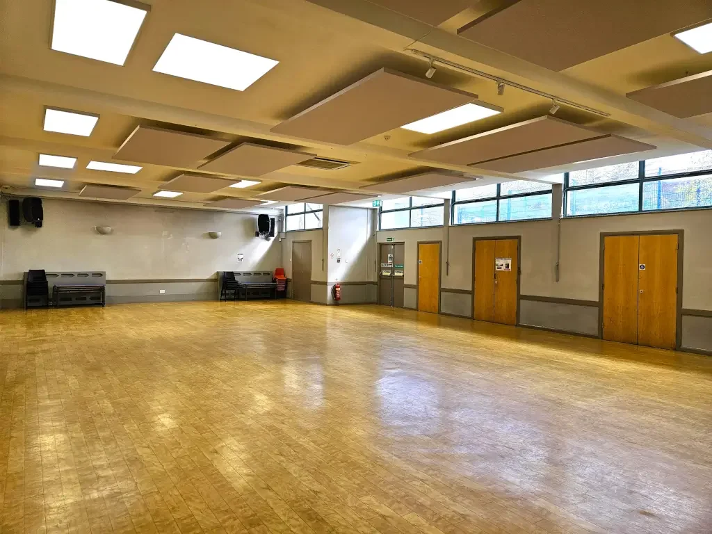 Main Hall