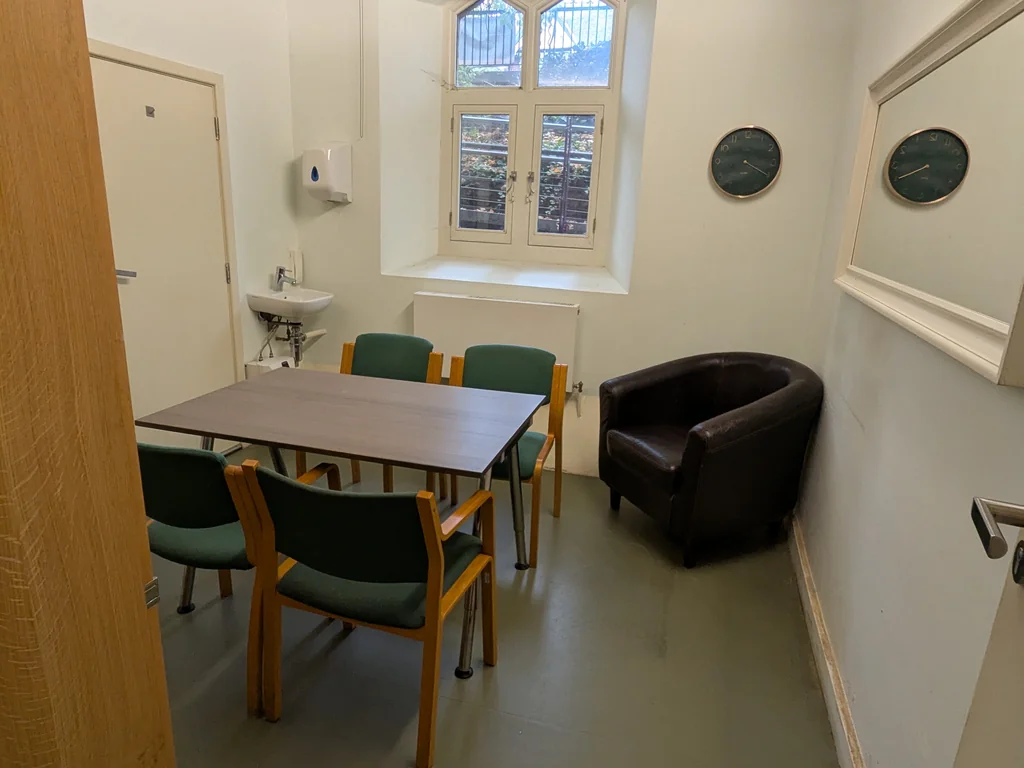 Consulting Room 2