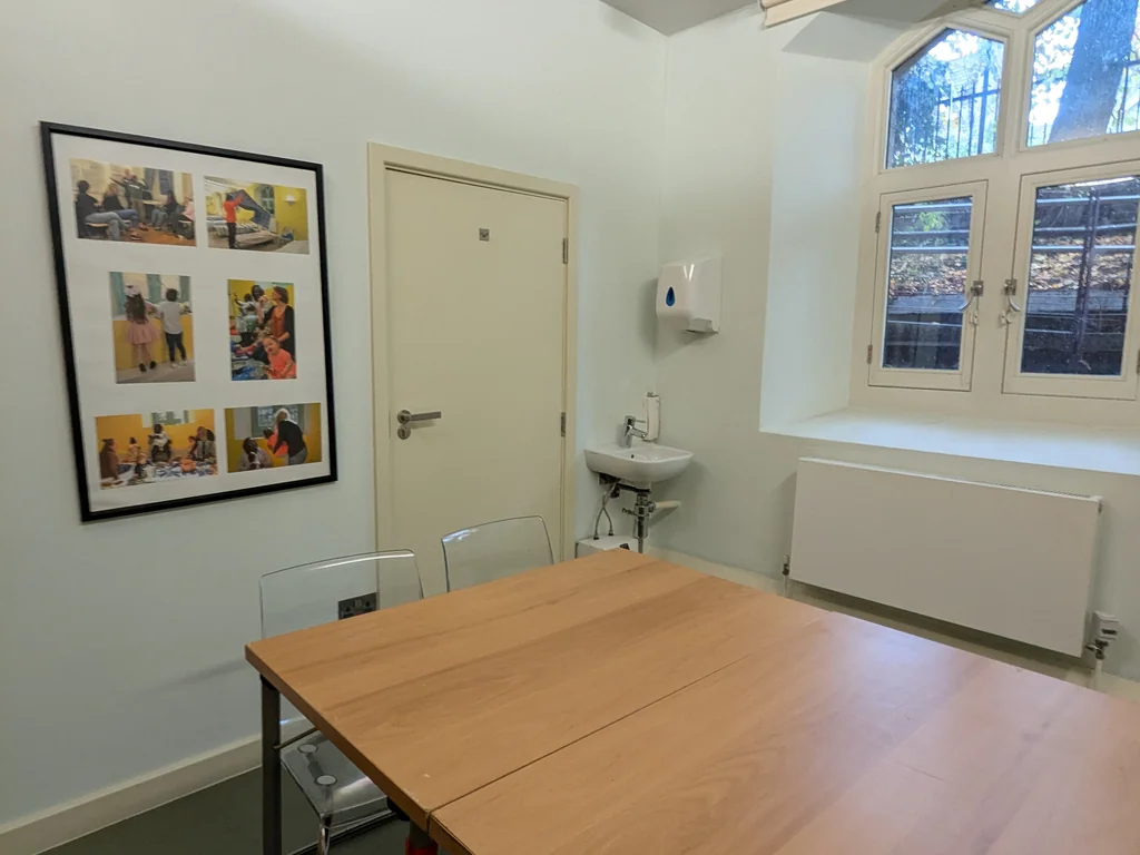Consulting Room 1