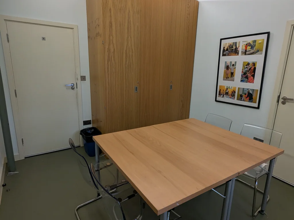 Consulting Room 1