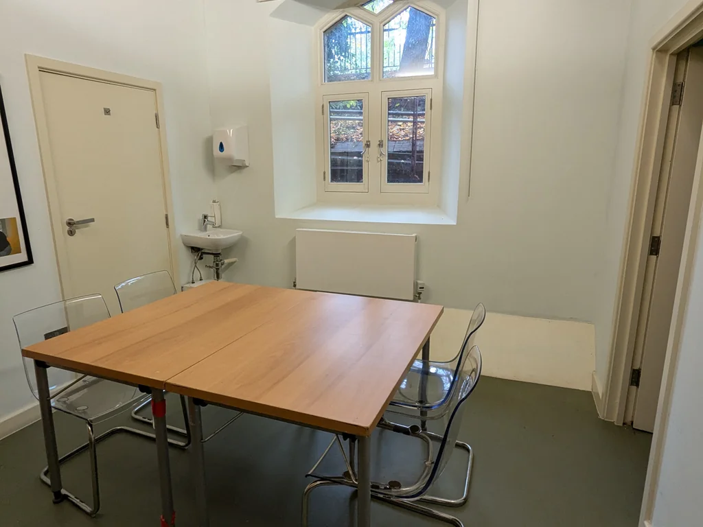 Consulting Room 1