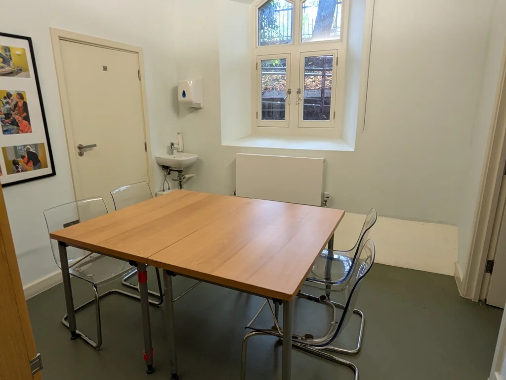 Consulting Room 1