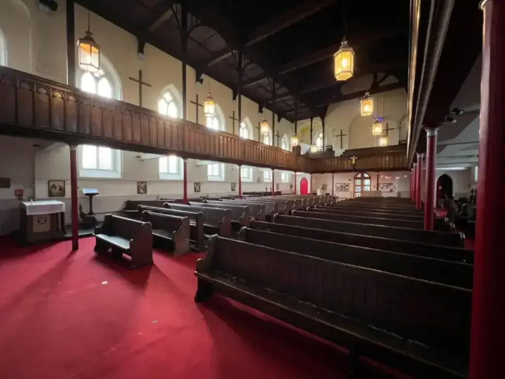 The Church