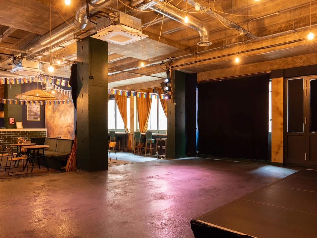 Main Space