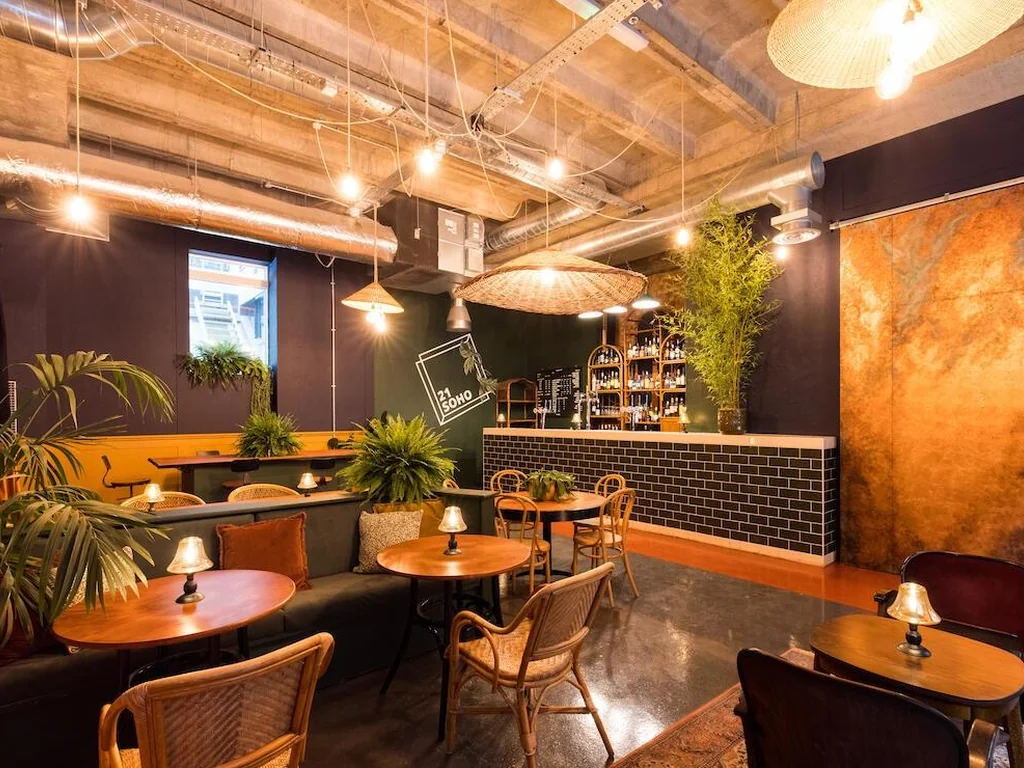 Main Space