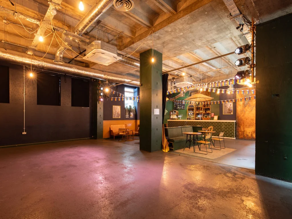 Main Space