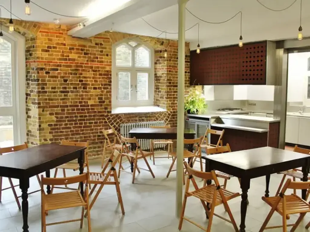 The Cafe & Terrace