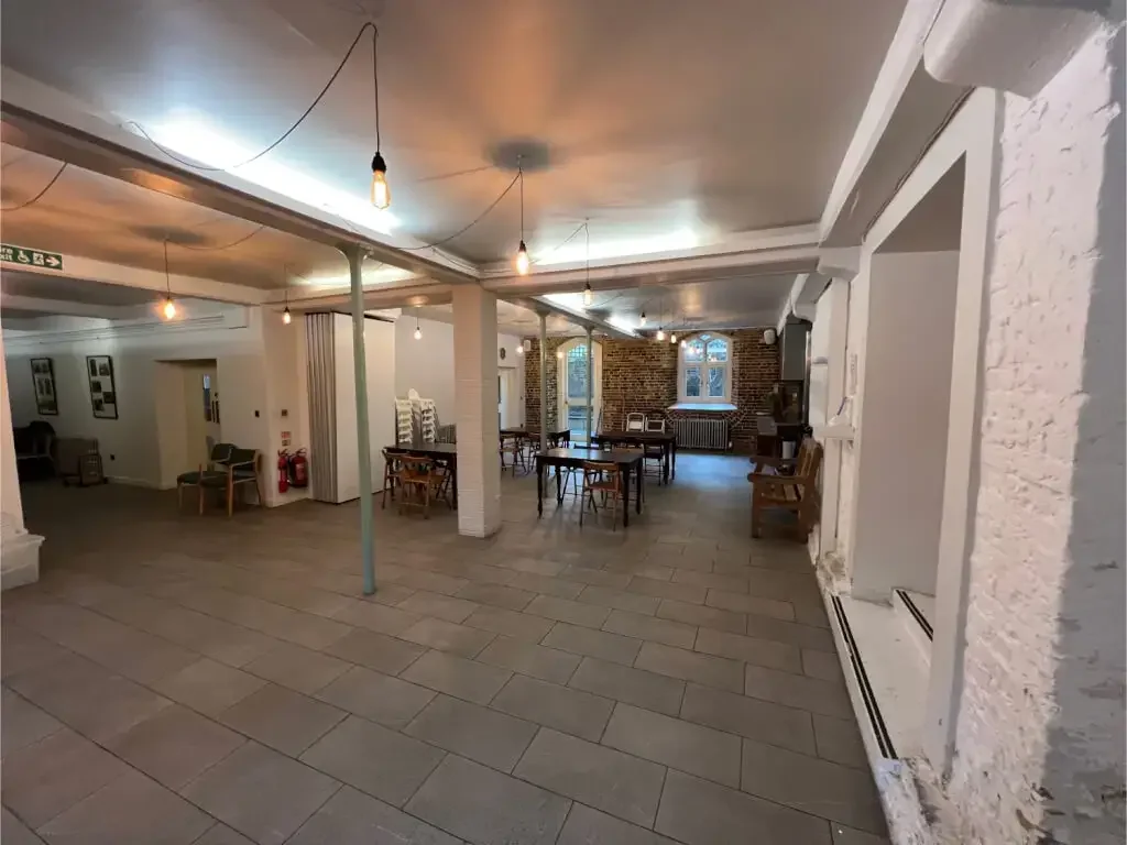 The Cafe & Terrace
