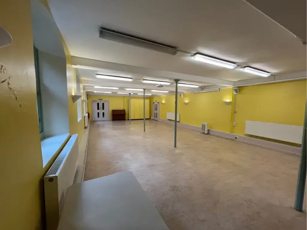 The Hall