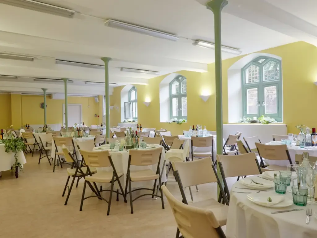 The Hall