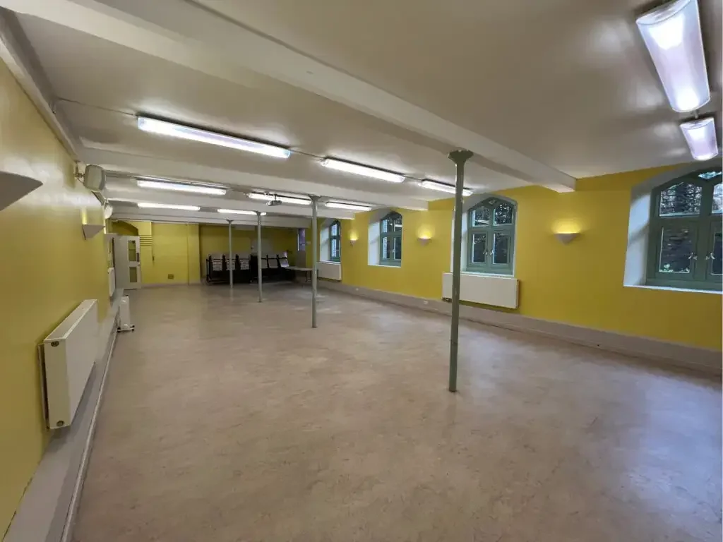 The Hall