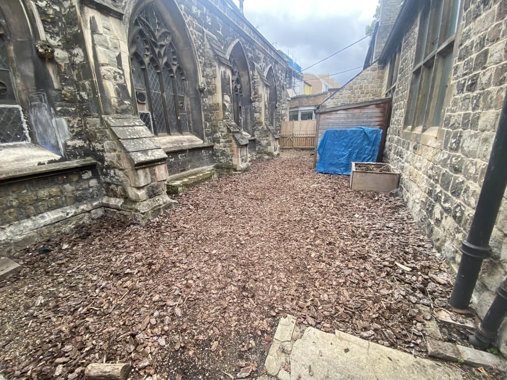 Church Hall
