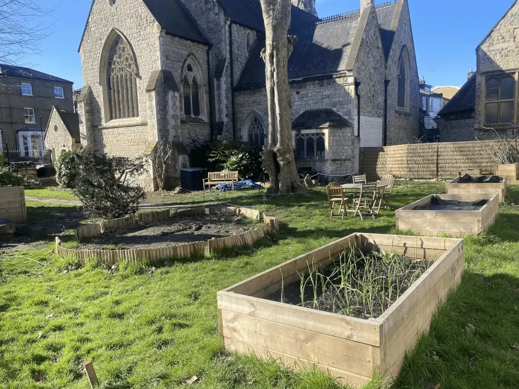 Garden