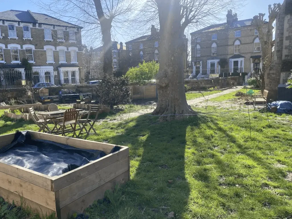 Garden