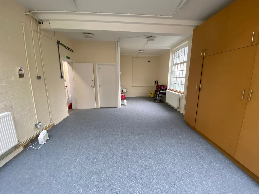 The Yellow Room