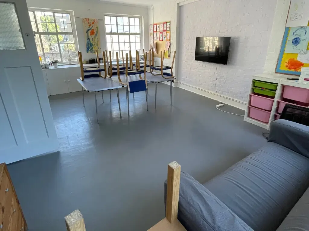 Purple Room